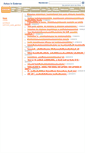 Mobile Screenshot of infometiers.inextenso.fr
